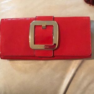 Michael Kors Sutton Clutch.